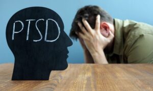 post-traumatic stress disorder