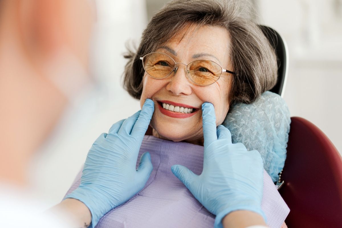 dental implants for all teeth