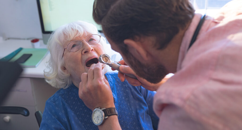 All-on-4 dental implants Phoenix procedure