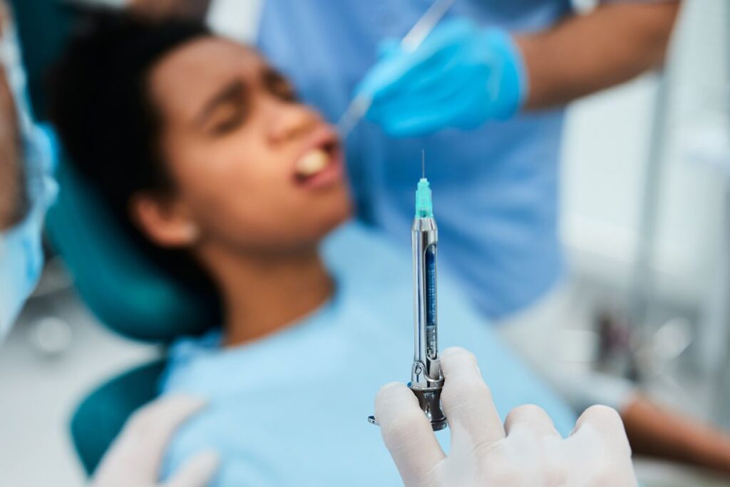 IV sedation phoenix oral surgery