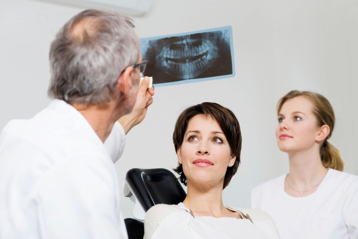 tempe oral surgeon implant consultation
